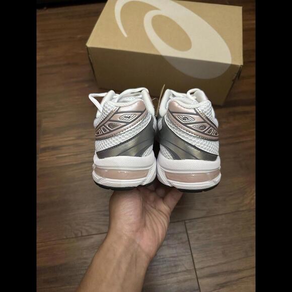 ASICS Gel-1130 Women's White Neutral Pink - Picture 4 of 5